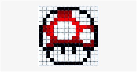 Minecraft Pixel Art On Grid