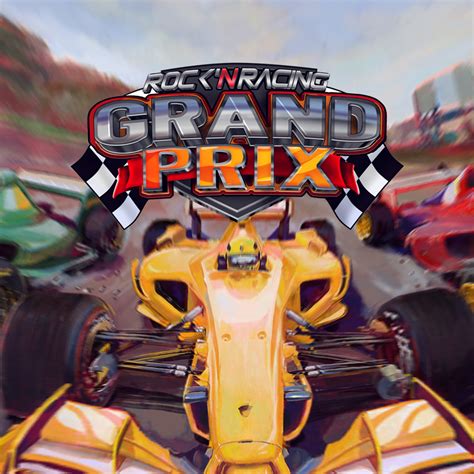 While it may not be everything that grand prix ii players hoped for, it's still a reason for f1 fans to rejoice. Grand Prix Rock 'N Racing | Wii U download software ...