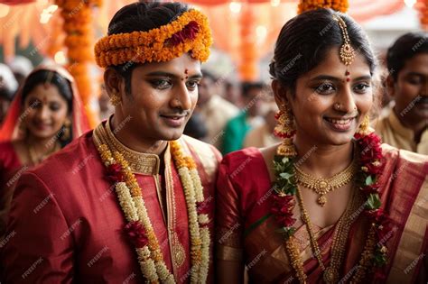 Premium Ai Image Photo Hands Of Indian Bride And Groom Intertwined
