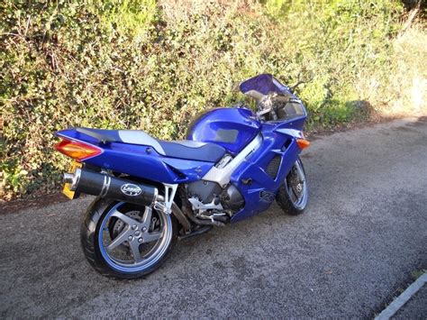 Will this fit my bike? Honda VFR 800 FI - 2002 - Great Sports Tourer | in Par ...