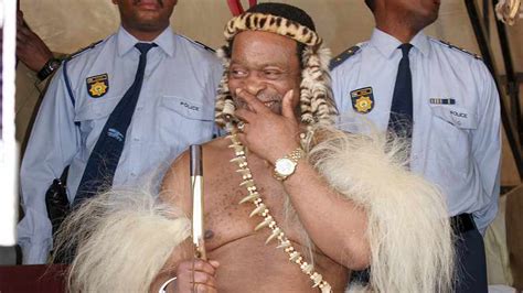 King Goodwill Zwelithini Was An ’ocean Of Wisdom’ Contralesa