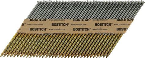 Buy Bostitch 30 Degree Paper Tape Offset Round Head Framing Stick Nail