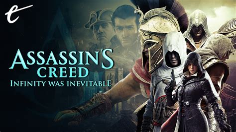 Assassins Creed Infinity Was Inevitable The Escapist