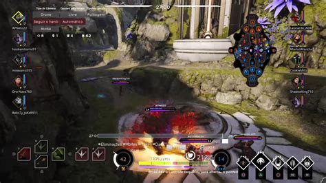 Paragon Rampage Unstoppable Gameplay Youtube