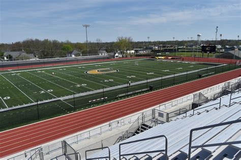 Centre College Athletic Upgrades Synthetic Turf Sportworks Design