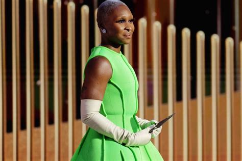 The Daily Flash Cynthia Erivo To Star As The Blue Fairy In Pinocchio
