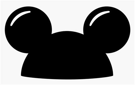 World Within Reach Save - Mickey Mouse Ear Hat Svg, HD Png Download