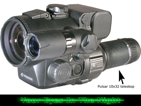 Pulsar Dfa75 Digital Natkikkert Night Vision Koflar Night Vision