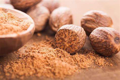 Nutmeg Health Benefits Nutrition And More