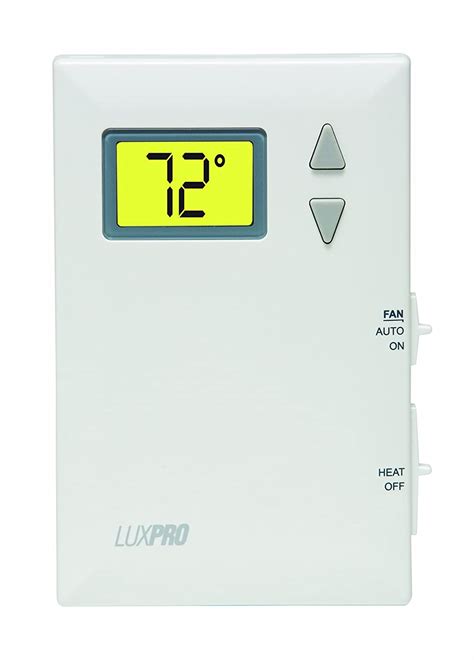 Which Is The Best Digital Heating Only Thermostat Home Creation