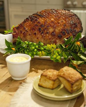 We keeping it manageable to bring important celebration they'll never forget. Mustard-Maple Glazed Ham | Martha Stewart