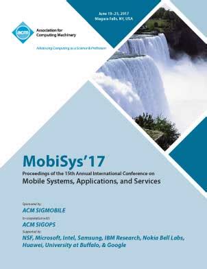 The mobicom conference series serves as a highly selective, premier international forum addressing networks, systems, algorithms, and applications that support mobile computers and wireless. Proceedings of the 15th Annual International Conference on ...