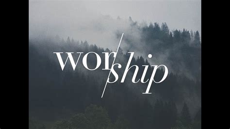 02 16 20 Glorifying God Through Worship Part 1 Youtube