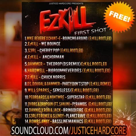 Stream Ezkill First Shot 14 Track Free Album Click Download To