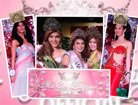 Trans Pageantry Philippines Miss Gay Philippines 2015