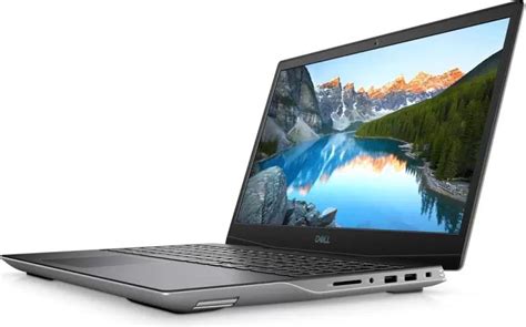 Dell G5 5505 Gaming Laptop Ryzen 5 8gb 512gb Ssd Win10 Home 6gb