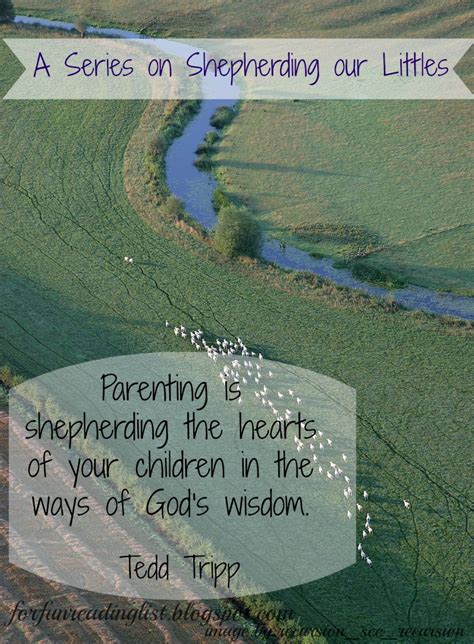 Shepherding And Instructing A Childs Heart Reading List