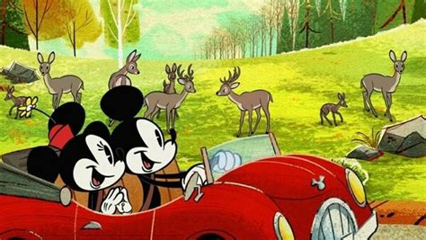 The Wonderful World Of Mickey Mouse Season 1 Episode 8