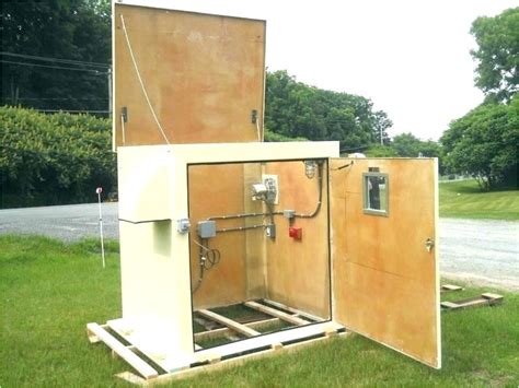 Insulated Pump House Plans Insulated Water Well Covers Fake Rock Well
