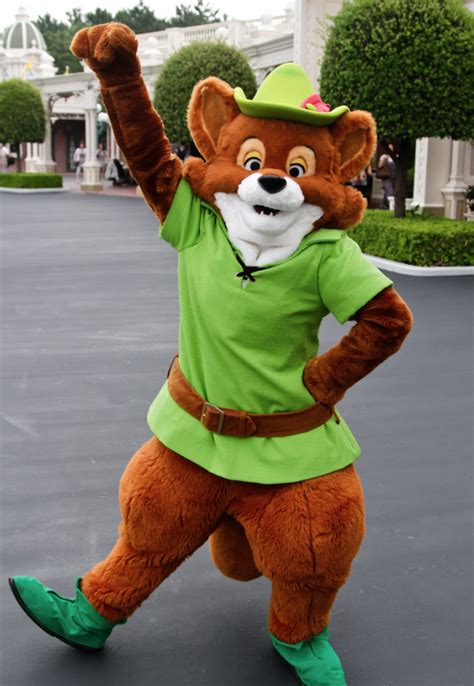 Robin Hood Disney Park Characters Wiki Fandom