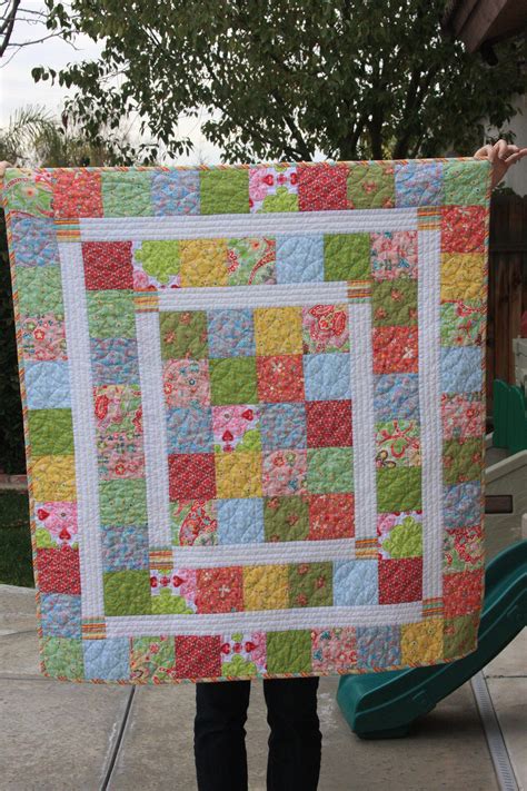 Finallythe Kelsie Baby Quilt Post Quilts Baby Quilts Quilt Patterns