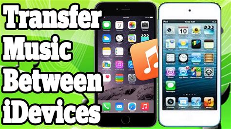 How to transfer videos to ipad with itunes. Transfer Music From iPhone To iPhone iPad and iPod Touch ...