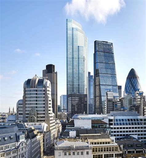 Plps Pinnacle Replacement In London Receives Planning Approval Archdaily