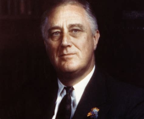 Franklin D Roosevelt Biography 32nd President Of The United States