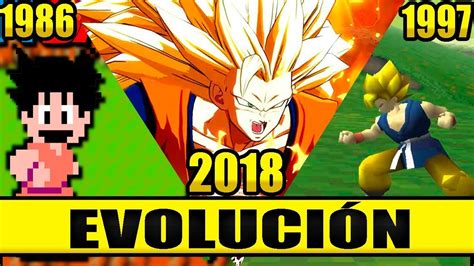 Evolution live roulette is the most popular, authentic and exciting live dealer roulette available online. Dragon Ball Evolucion de juegos / Evolution Games - YouTube