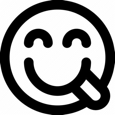 Emoji Emoticon Face Silly Icon Download On Iconfinder