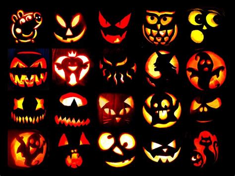 25 Halloween Simple Pumpkin Carving Ideas 2020 For Kids And Beginners