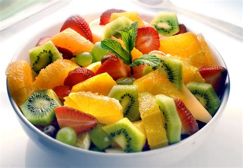 7 Conseils Pour Rendre Vos Salades De Fruits Encore Plus Gourmandes 6 Photos