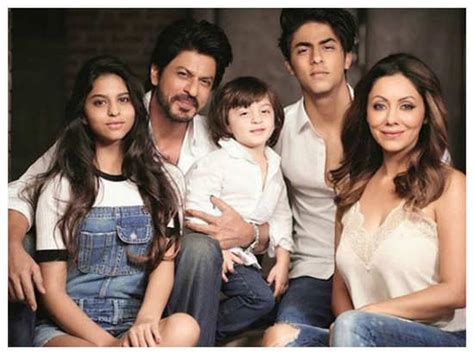 See more of shah rukh khan on facebook. Shah Rukh Khan captured in one frame with his family ...