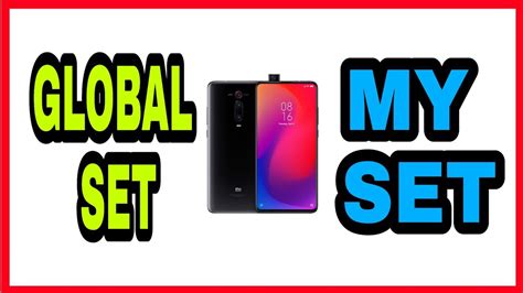 Xiaomi import set vs malaysia set : Kenapa Sanggup Beli Smartphone Global Import Set ...
