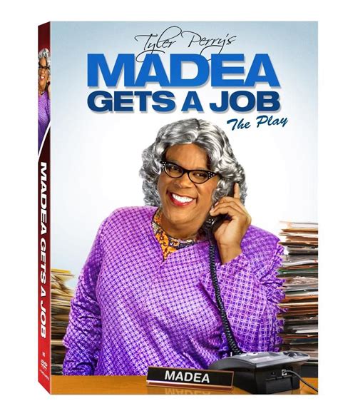 A madea halloween sees perry return to the titular role of grandma madea the movie follows madea as she winds up in the middle of mayhem when she agrees to babysit her granddaughter for halloween. Is Holding A Tyler Perry's Madea Gets A Job Giveaway ...