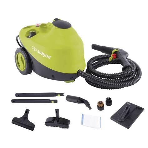 Reviews For Sun Joe Electric All Purpose Heavy Duty Steam Cleaner Pg