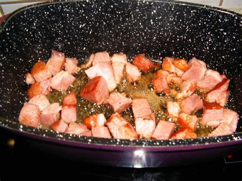 Szegediner- Kasseler - Gulasch Rezept mit Bild