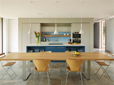 Harvey Jones Linear Kitchens Contemporary Kitchen London By