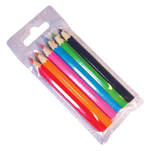 Al50 Kids Pencil Set 6 Pack