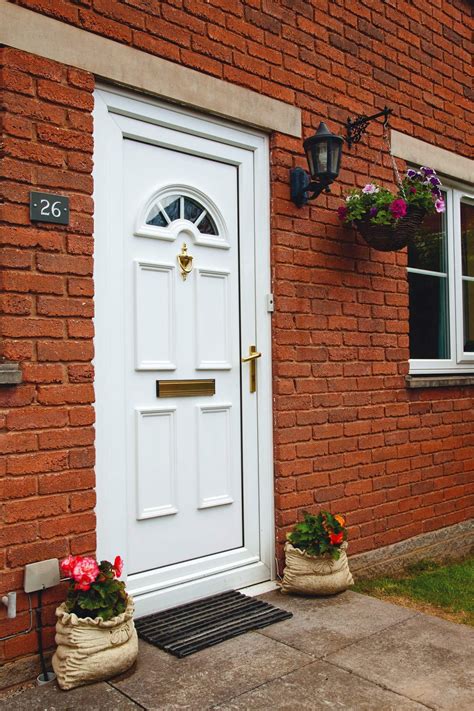 Upvc External Doors Buy Front And Back Upvc Doors Derby Belfast