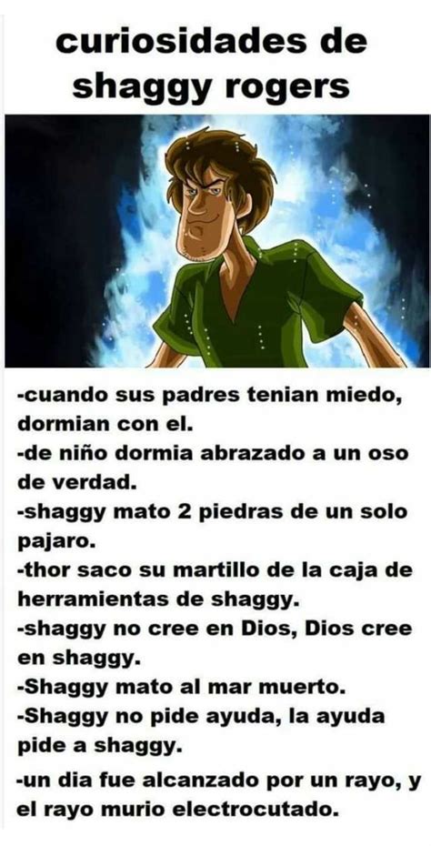 Top Memes De Shaggy En Español Memedroid