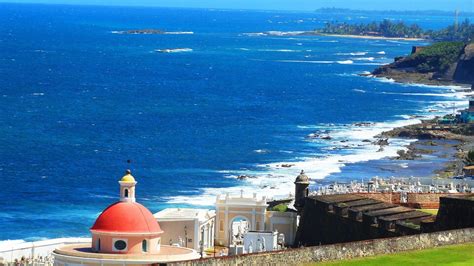 San Juan Puerto Rico Wallpapers Top Free San Juan Puerto Rico Backgrounds Wallpaperaccess