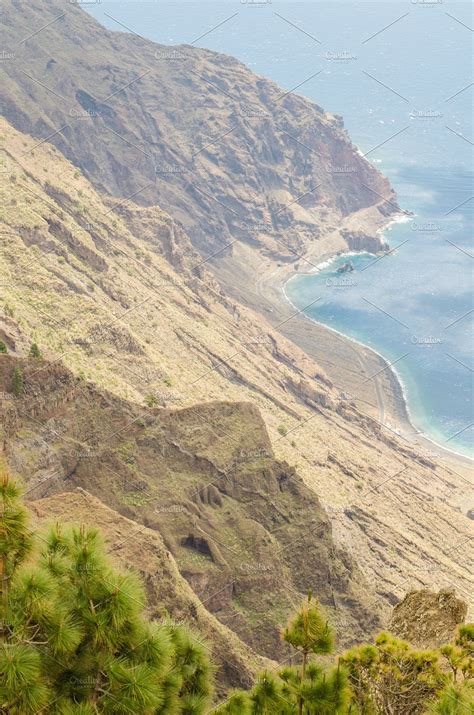 El Hierro Canary Island Containing Canary Island El Hierro And Europe