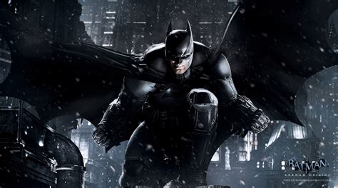 Batman Arkham Origins And More Added To Xbox One Backward Compatibility
