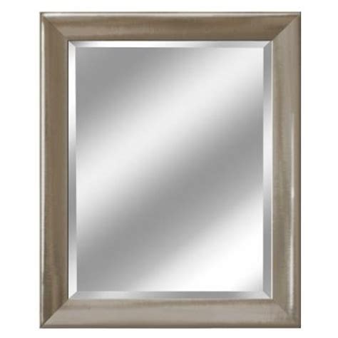 This is the simplest oval mirrors for bathroom frame you can do yourself. Deco Mirror 27.5 in. x 33.5 in. Transitional Mirror in ...