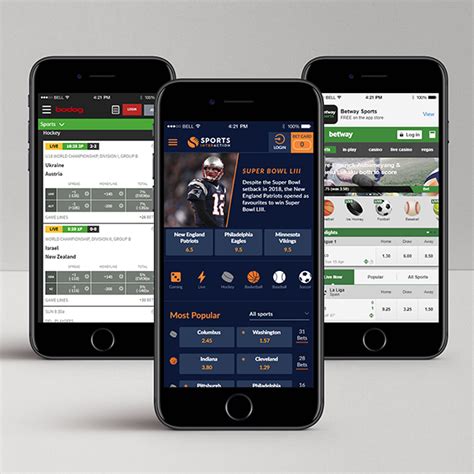 Simply download the 888sport app. Top Sports Betting Apps in Canada - Rated and Tested