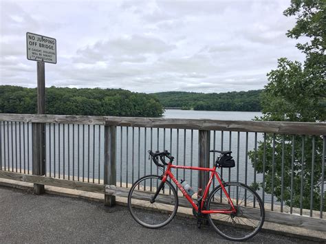 Westchester North County Trail And Putnam Trailway New Castle To