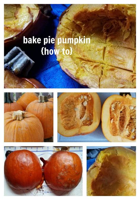 How To Bake A Pie Pumpkins For Pumpkin Everything Pumpkin Food Baking