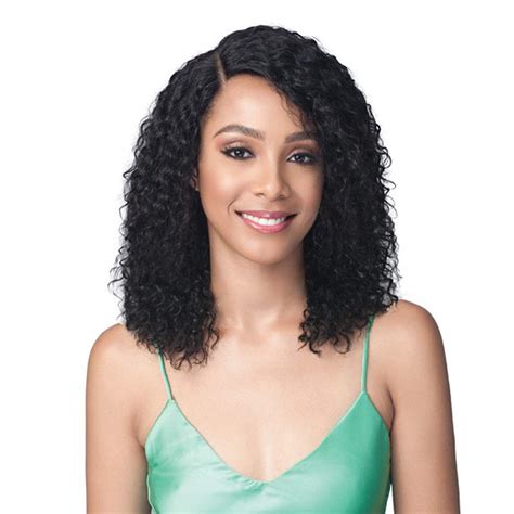 Amazon Com BOBBI BOSS Unprocessed Human Hair Lace Wig MHLF Bessie NATURAL Beauty