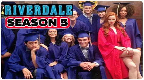 Riverdale season five will hop forward seven years, which reinhart described as a way of revamping the show. RIVERDALE Season 5 First Look (2020) With Cole Sprouse ...